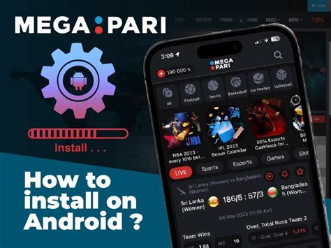 megapari android|Megapari for Android .
